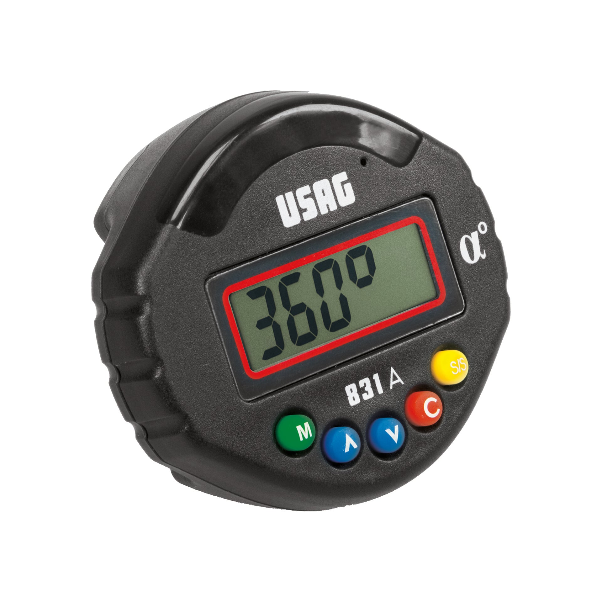 831 A - Digital Protractor - Usag - U08310001 831 A - Digital Protractor - Usag - U08310001